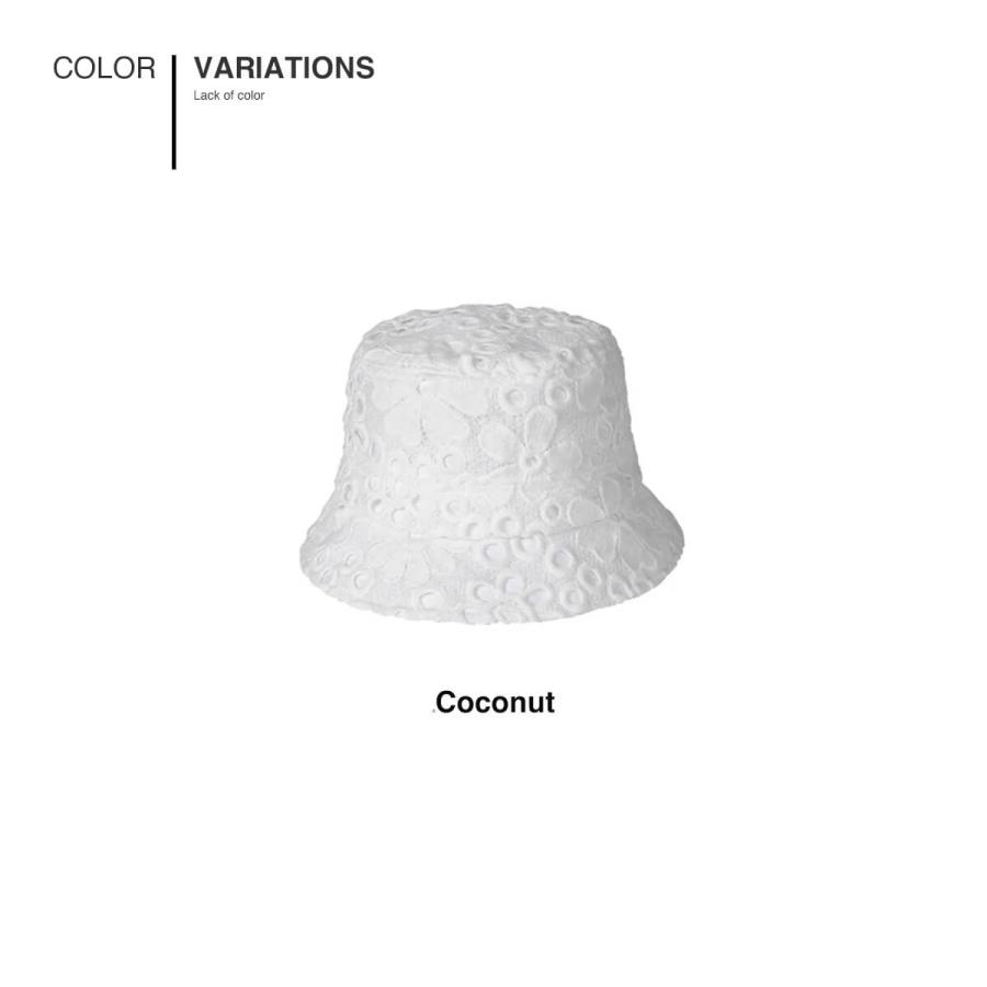 Lack of Color（ラックオブカラー） バケットハット 帽子 レディース