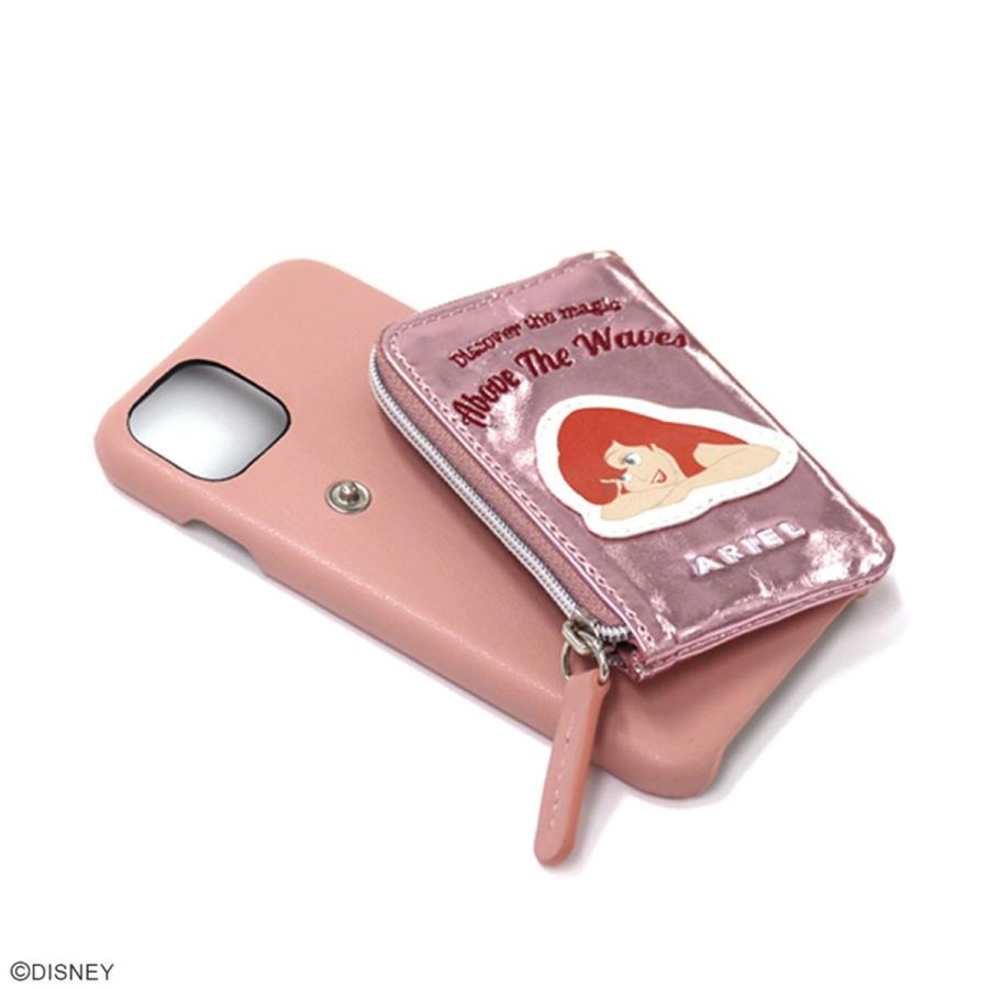 Iphone11 ケース ディズニー スマホケース Iphonexr ケース カバー レディース アコモデ カード ディズニー ブランド ティンカーベル アリス アリエル 可愛い S Fridstore フリッドストア 通販 Yahoo ショッピング