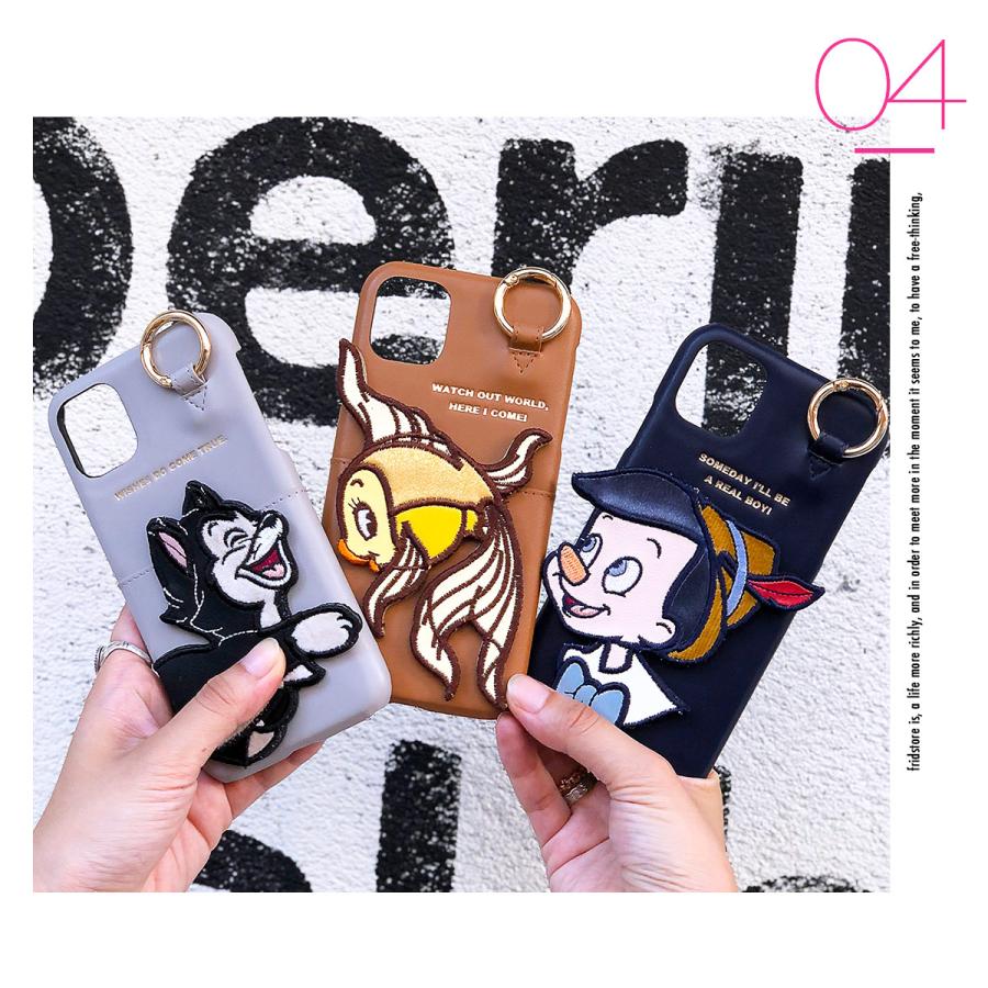 スマホケース ディズニー Iphone11 ケース カバー レディース アコモデ ピノキオ フィガロ クレオ ブランド 大人 可愛い プレゼント ギフト メール便 送料無料 S Fridstore フリッドストア 通販 Yahoo ショッピング