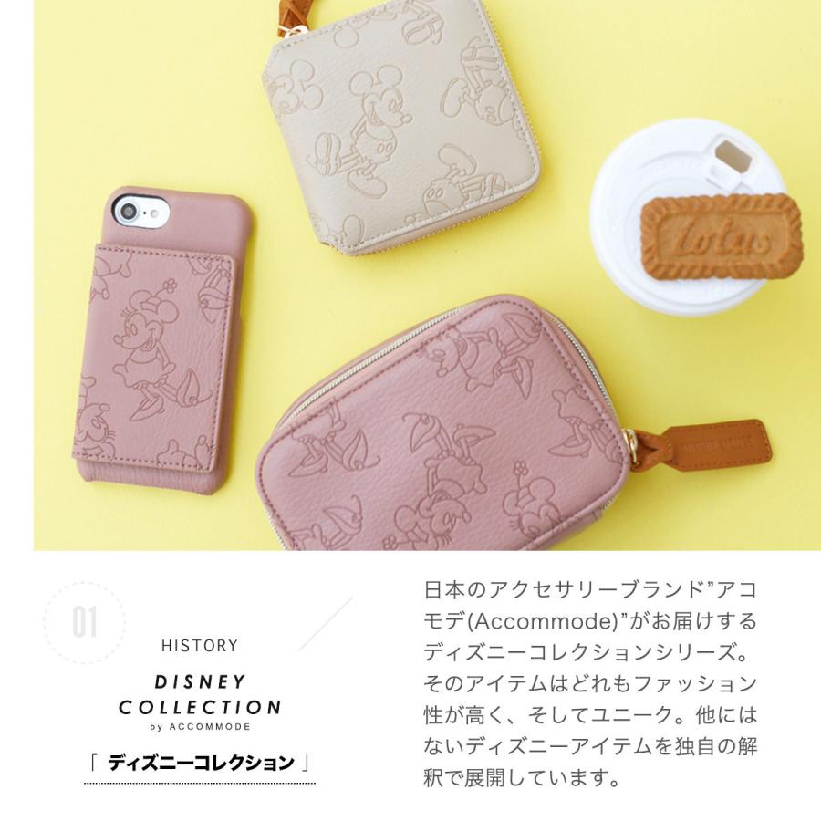 スマホケース Iphonese2 Iphone8 レディース ディズニー ミッキー ミニー ミラー付き カードホルダー アコモデ S Fridstore フリッドストア 通販 Yahoo ショッピング