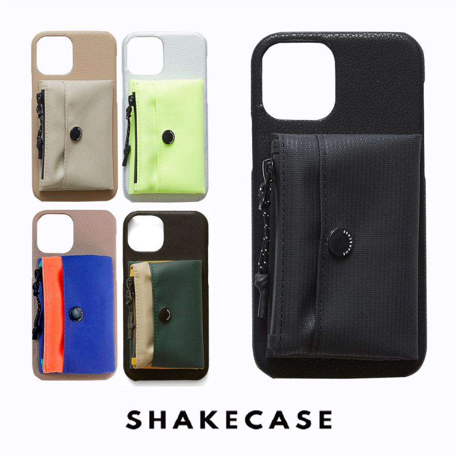 SHAKECASE スマホケース iPhone14 14pro iPhone13 13pro iPhone8