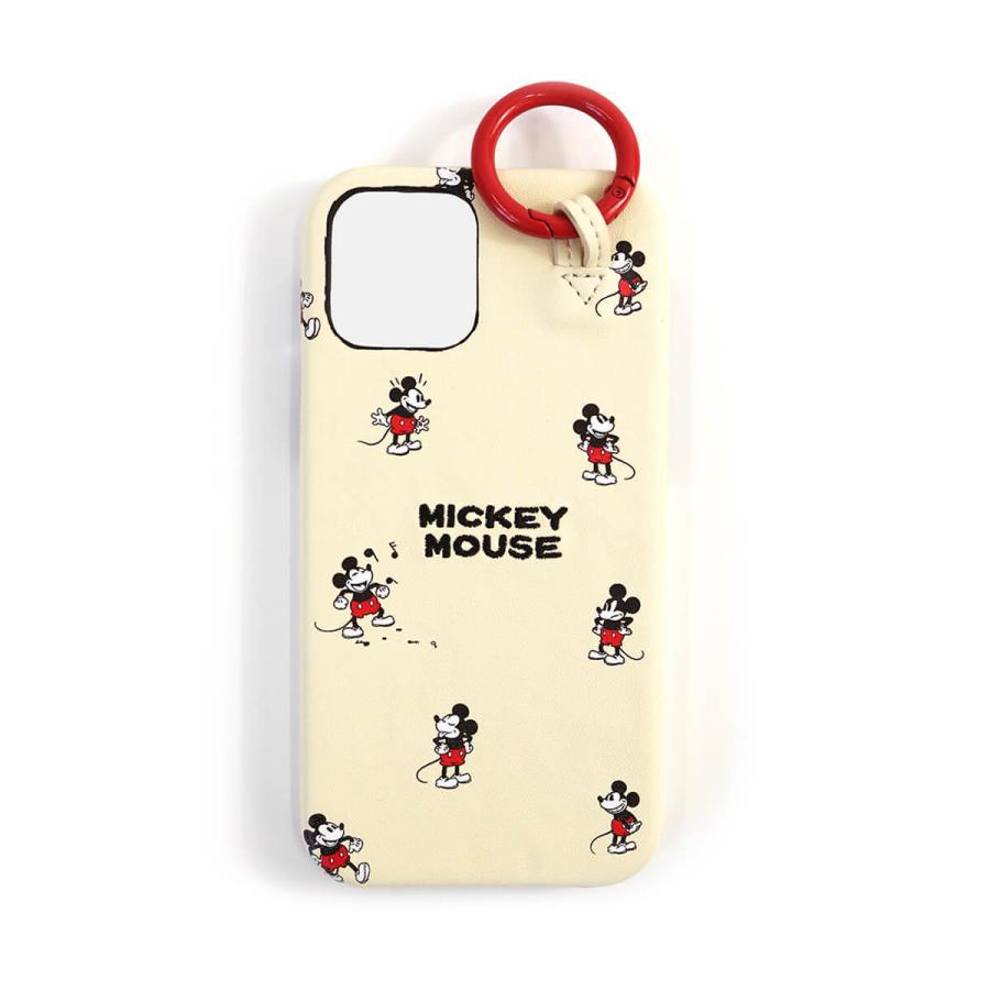 ディズニー アコモデ ミッキー ミニー Iphone12 Iphone12pro ケース カバー レディース レトロ ディズニー イラスト S Fridstore フリッドストア 通販 Yahoo ショッピング
