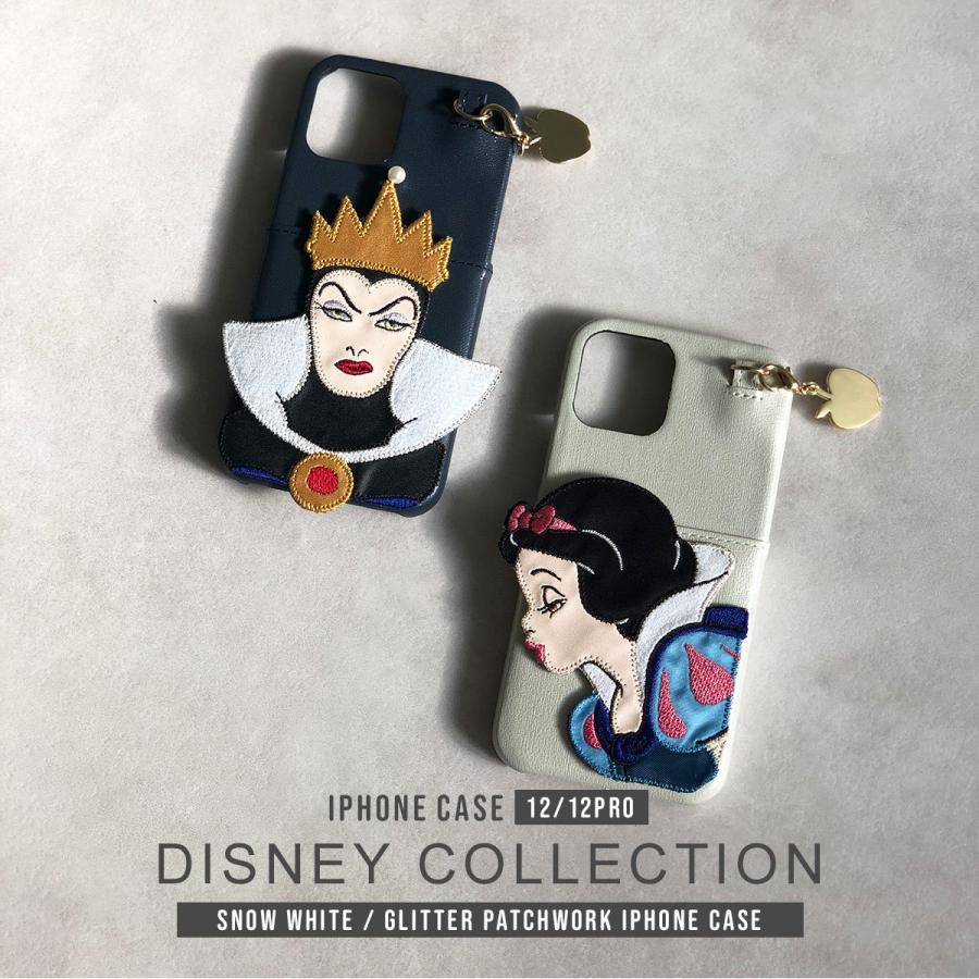ディズニー アコモデ Iphone12 Iphone12pro ケース カバー レディース 白雪姫 スノーホワイト 女王 グリッター ディズニー S Fridstore フリッドストア 通販 Yahoo ショッピング