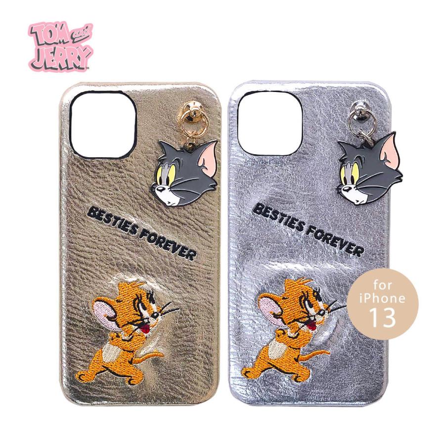 Iphone ケース Iphone13 レディース かわいい オシャレ キャラクター トムとジェリー ブランド アート 刺繍 メタリック S Fridstore フリッドストア 通販 Yahoo ショッピング
