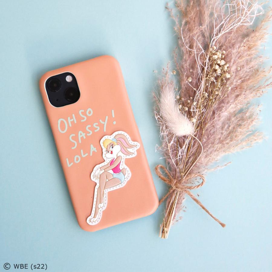 ACCOMMODE（アコモデ） iPhone ケース iPhone13 レディース ルーニー