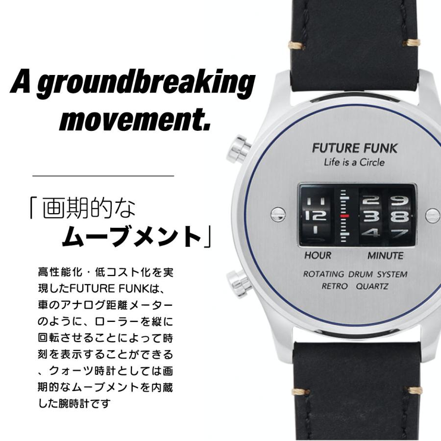 腕時計 レディース メンズ 時計 フューチャーファンク カジュアル ユニセックス ファッション レザーベルト クオーツ 男女兼用 ペア ギフト 一年保証 送料無料 T Fridstore フリッドストア 通販 Yahoo ショッピング