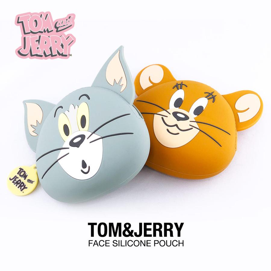 ポーチ 小物入れ かわいい バッグ レディース キャラクター トムとジェリー 収納 ブランド ミニバッグ Gemlmdqcar Www Familyontour De