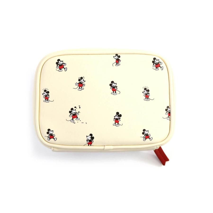 ポーチ 化粧ポーチ ディズニー レディース メイクポーチ 小物入れ ディズニー ミニー ミニーマウス ミッキー レトロ リップ コスメ アコモデ 可愛い 大きめ U Fridstore フリッドストア 通販 Yahoo ショッピング