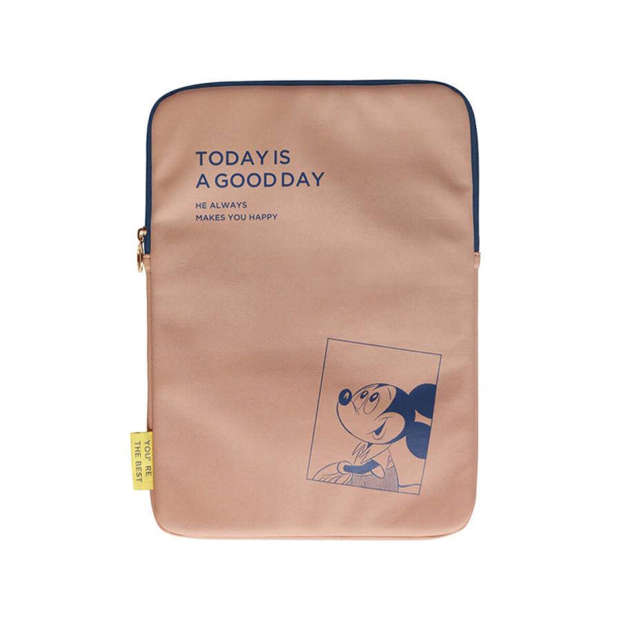 ディズニー ミッキー Pcケース ノートパソコン ケース クラッチ Mac Macbook 13インチ かわいい おしゃれ 書類入れ タブレット 薄型 Apple メール便送料無料 U Fridstore フリッドストア 通販 Yahoo ショッピング