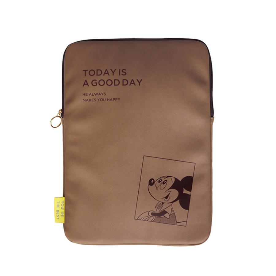 ディズニー ミッキー Pcケース ノートパソコン ケース クラッチ Mac Macbook 13インチ かわいい おしゃれ 書類入れ タブレット 薄型 Apple メール便送料無料 U Fridstore フリッドストア 通販 Yahoo ショッピング