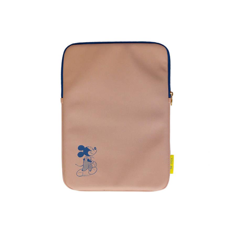ディズニー ミッキー Pcケース ノートパソコン ケース クラッチ Mac Macbook 13インチ かわいい おしゃれ 書類入れ タブレット 薄型 Apple メール便送料無料 U Fridstore フリッドストア 通販 Yahoo ショッピング
