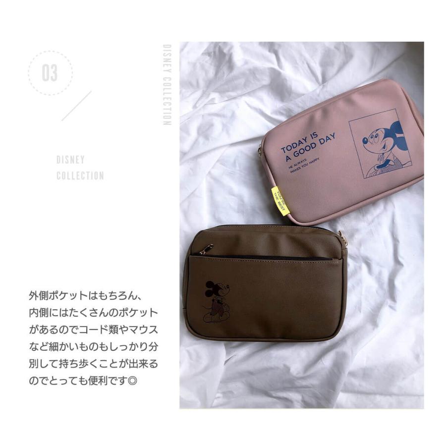ポーチ 化粧ポーチ ディズニー レディース メイクポーチ 小物入れ ディズニー ミニー ガジェット ミッキー レトロ リップ コスメ アコモデ 可愛い 大きめ U Fridstore フリッドストア 通販 Yahoo ショッピング