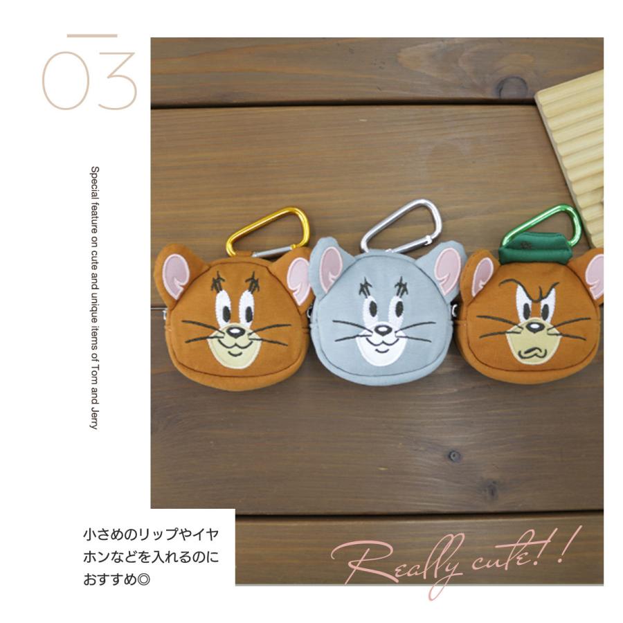 ブランドのギフト ポーチ マルチポーチ コスメポーチ トムとジェリー ダイカット かわいい キャラクター ジェリー マッスル タフィー 7sbbagg5cbd3a2ao P1ai