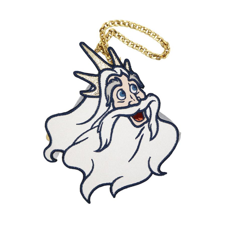 リトルマーメイド キャラクターポーチ　commode リトルマーメイド キャラクターポーチ commode ディズニー プリンセス