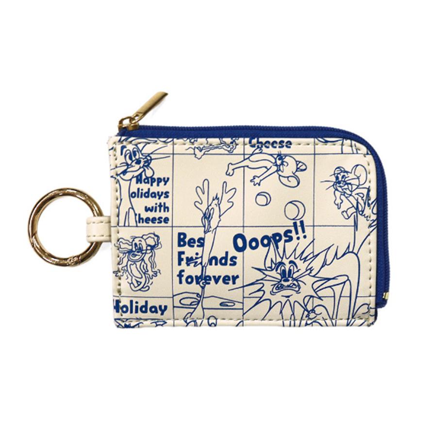 ホープ　ポーチ とカード入れセット カードポーチ カードケース レディース メンズ トムとジェリー
