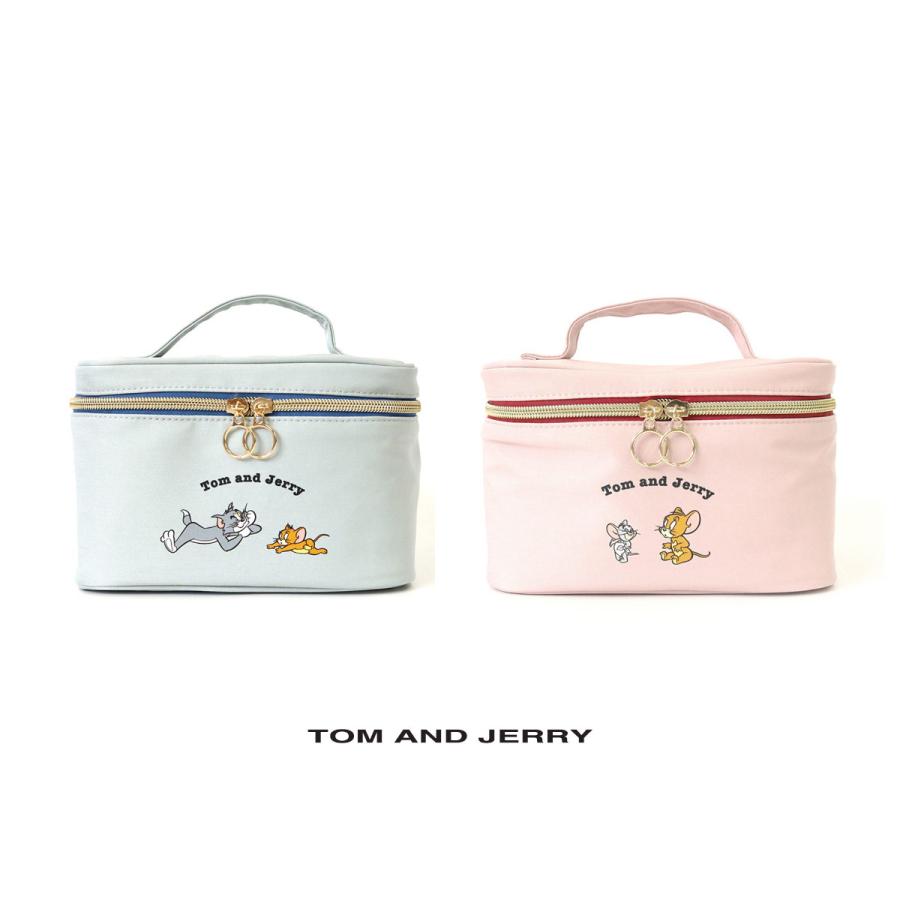 トムとジェリー 化粧ポーチ レディース トム ジェリー トムジェリ