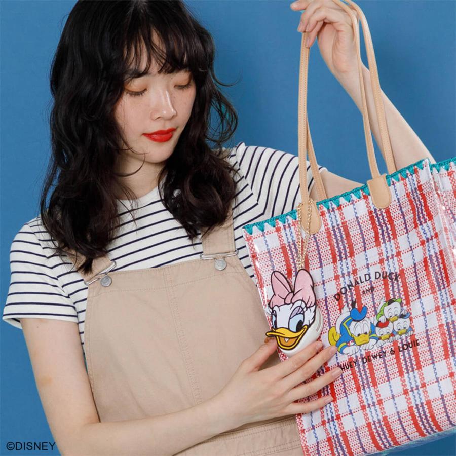 ドナルド　デイジー　コインケース　ポシェット 東京ディズニーリゾート ポシェット コインケース デイジー