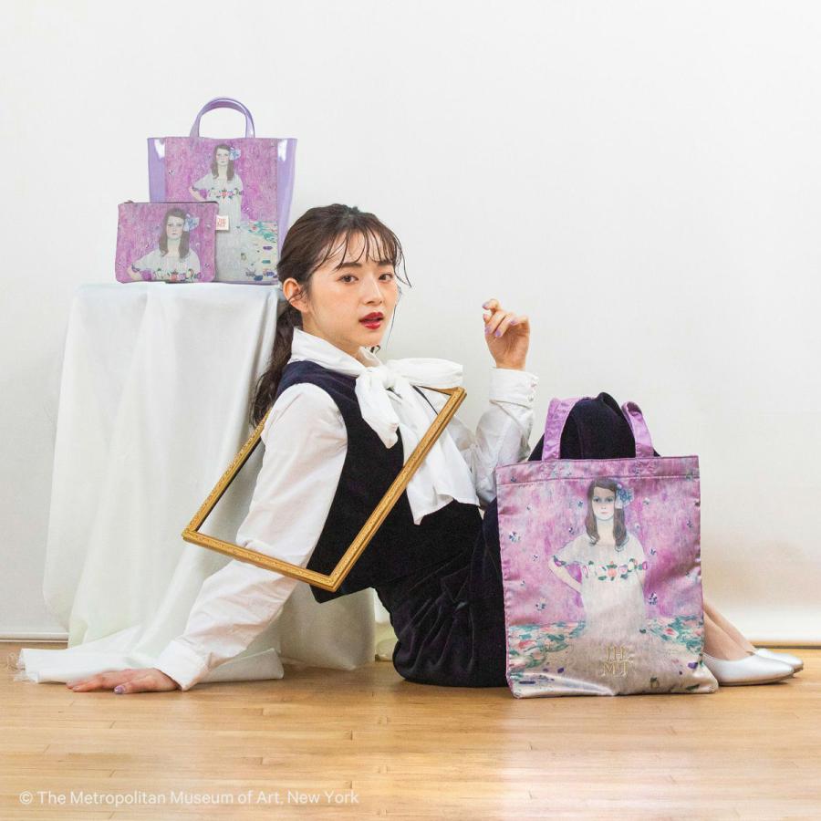 ポーチ ガジェットポーチ コスメポーチ レディース アコモデ THE MET