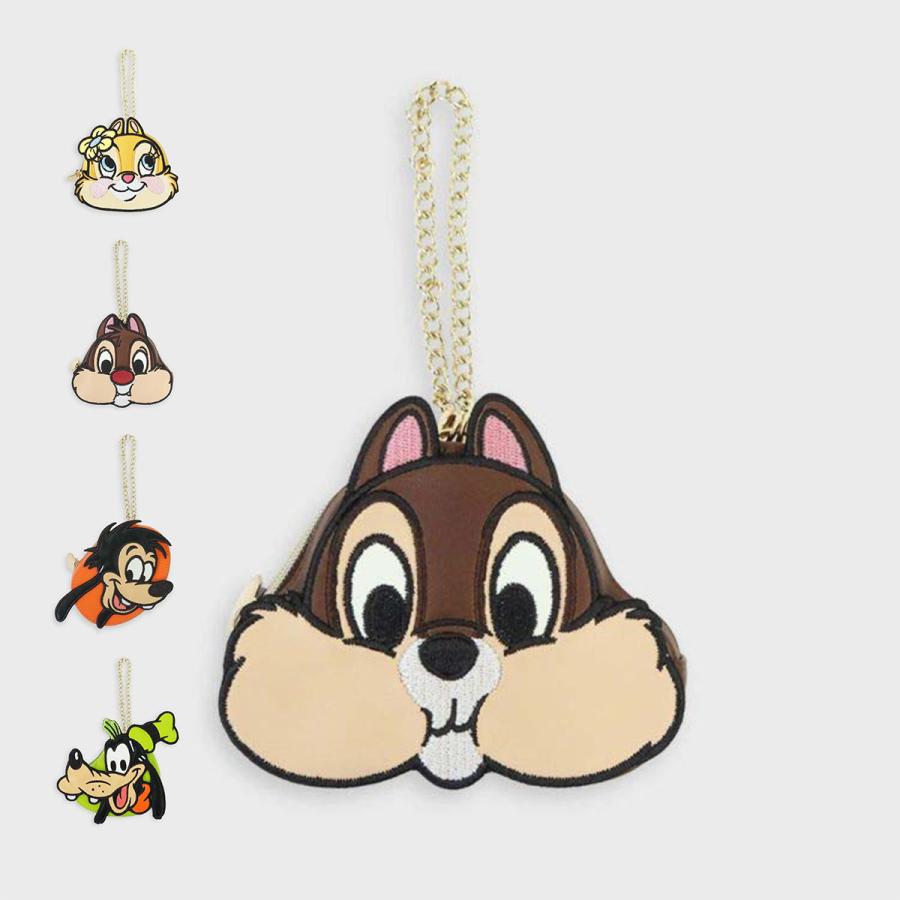 ACCOMMODE（アコモデ） ポーチ チャーム ディズニー レディース disney