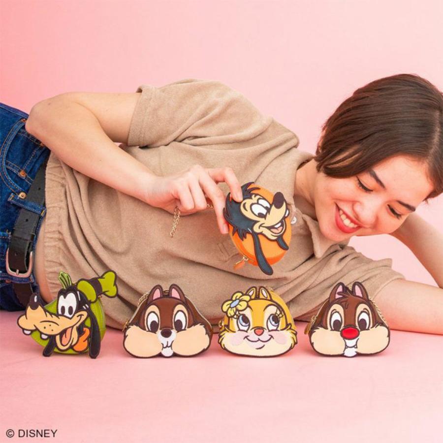 ACCOMMODE（アコモデ） ポーチ チャーム ディズニー レディース disney