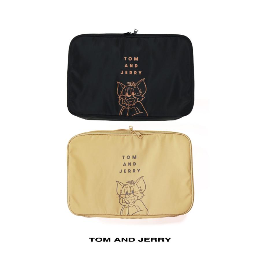 ACCOMMODE（アコモデ） トムとジェリー ポーチ レディース ユニ