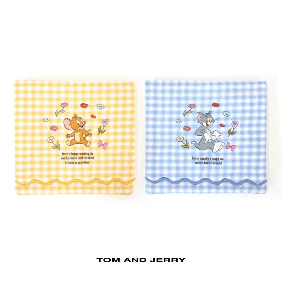 ACCOMMODE（アコモデ） トムとジェリー ポーチ レディース ユニ
