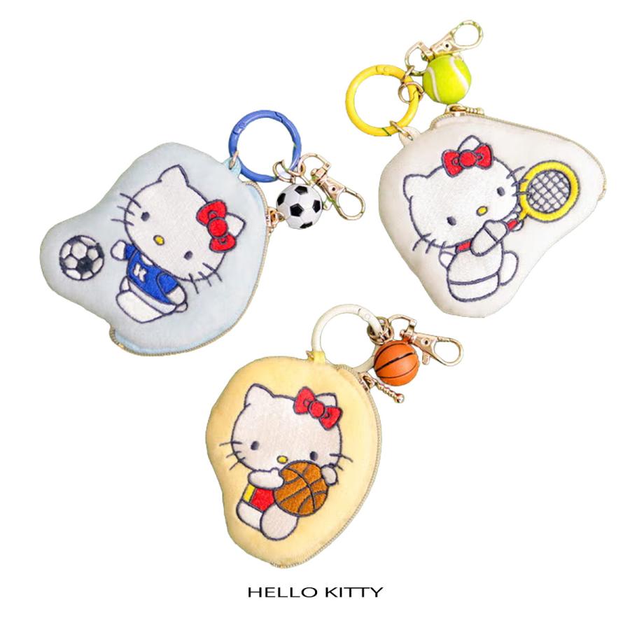 ACCOMMODE（アコモデ） sanrio ハローキティ レディース ポーチ