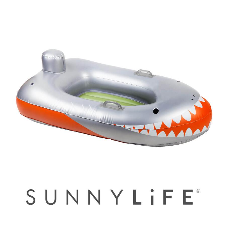 ボート 浮き輪 サメ 海外品 マリンスポーツ フロート サニーライフ プール ビーチ 海水浴 持ち運び アウトドア インスタ映え V Fridstore フリッドストア 通販 Yahoo ショッピング