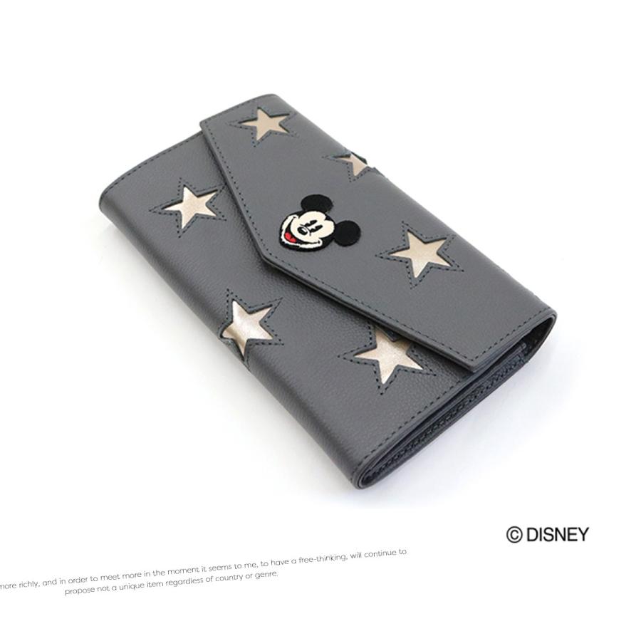 アコモデ ディズニー 財布 ウォレット 本革 ミッキー Mickey コインケース カードケース 上品 二つ折り 長財布 コラボ 星 ギフト プレゼント W Fridstore フリッドストア 通販 Yahoo ショッピング