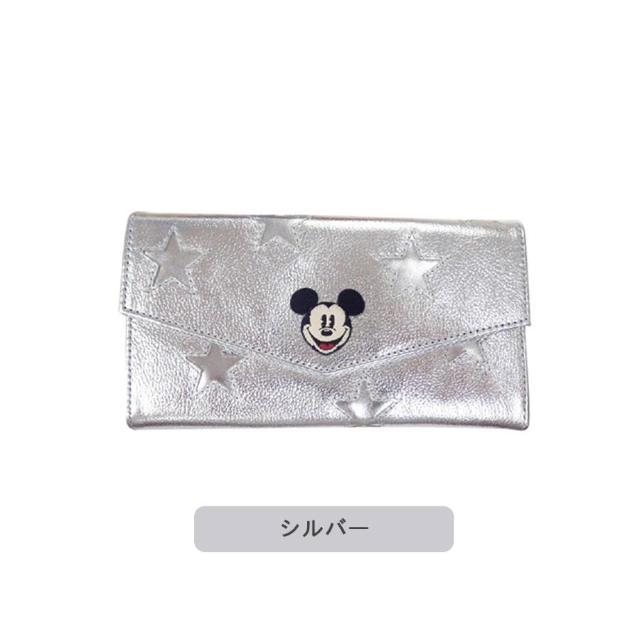 アコモデ ディズニー 財布 ウォレット 本革 ミッキー Mickey コインケース カードケース 上品 二つ折り 長財布 コラボ 星 ギフト プレゼント W Fridstore フリッドストア 通販 Yahoo ショッピング