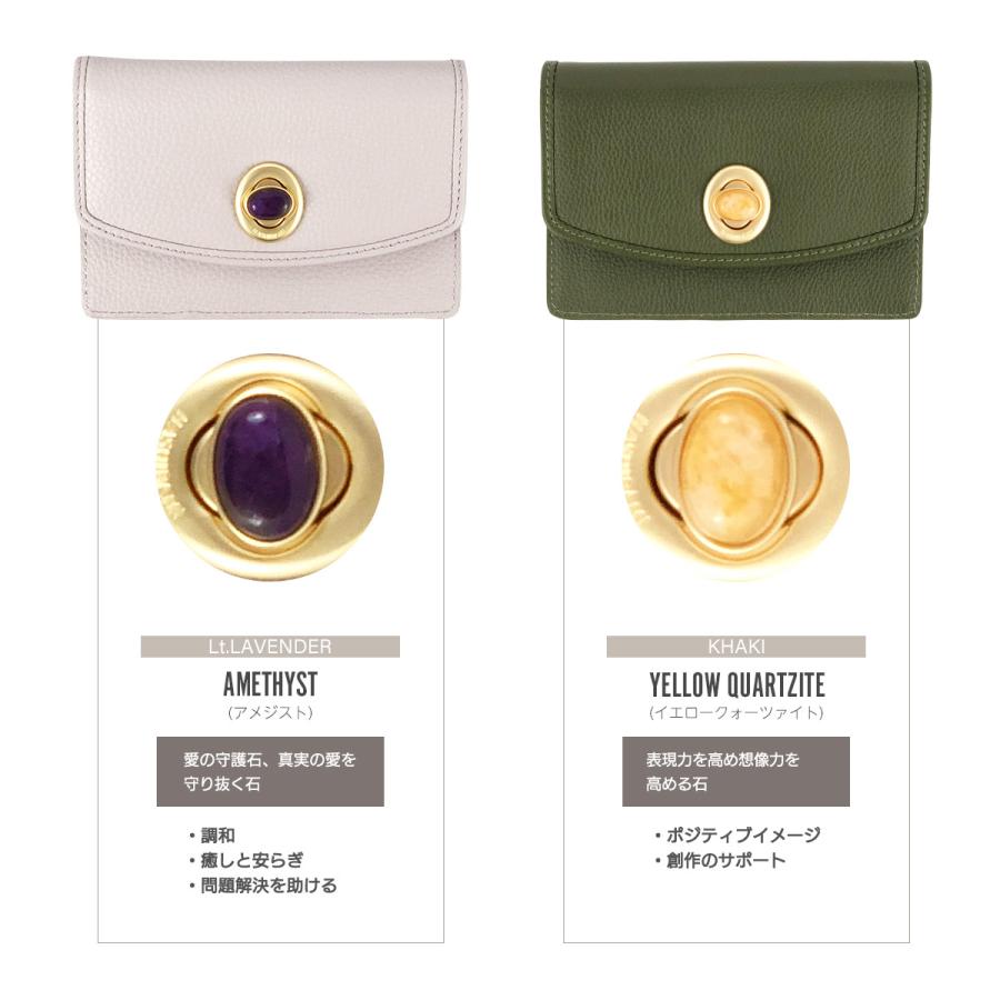 Hashibami（ハシバミ） 財布 本革 皮製品 ウォレット フラグメント