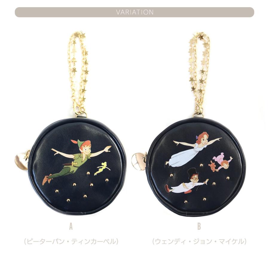ACCOMMODE（アコモデ） ポーチ バッグ チャーム ディズニー レディース