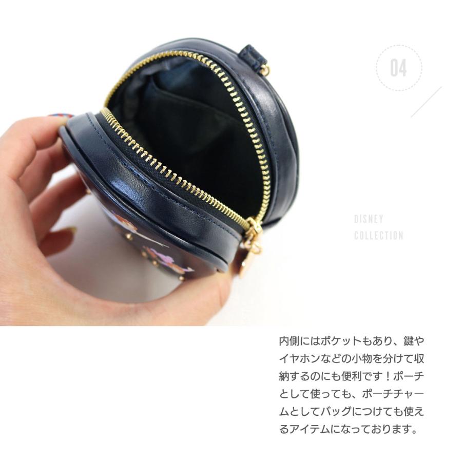 ACCOMMODE（アコモデ） ポーチ バッグ チャーム ディズニー レディース 