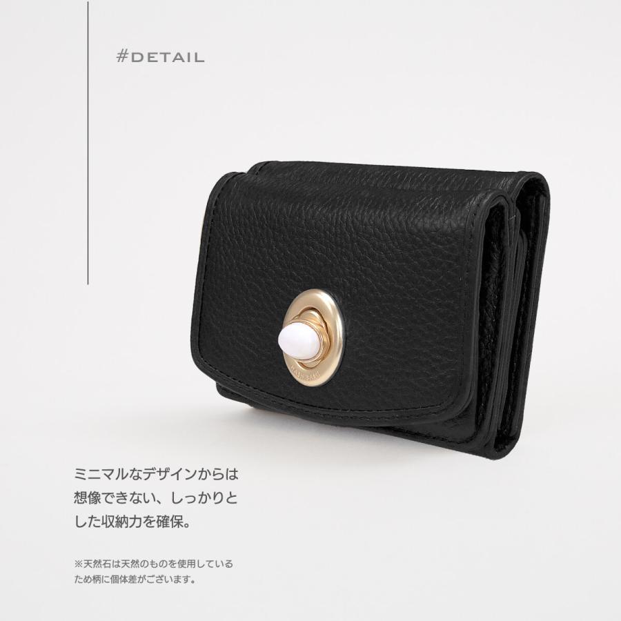 Hashibami（ハシバミ） 【当店限定】ハシバミ 財布 レディース レザー