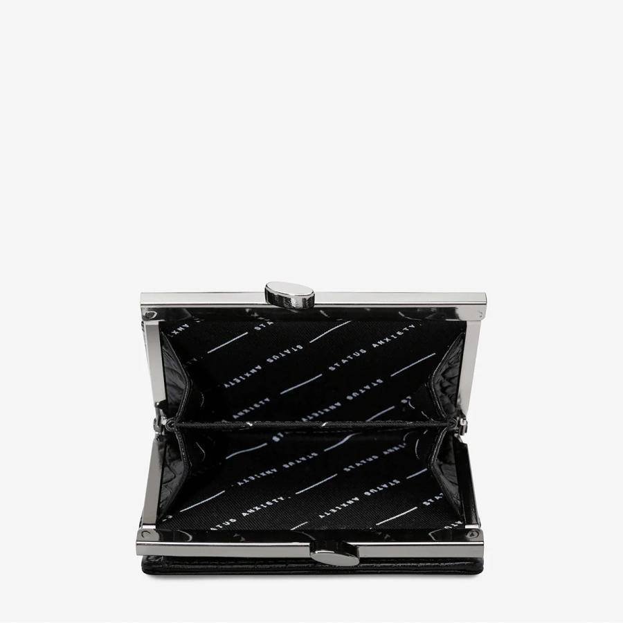 STATUS ANXIETY（ステータスエンザイエティー） 財布 ミニウォレット