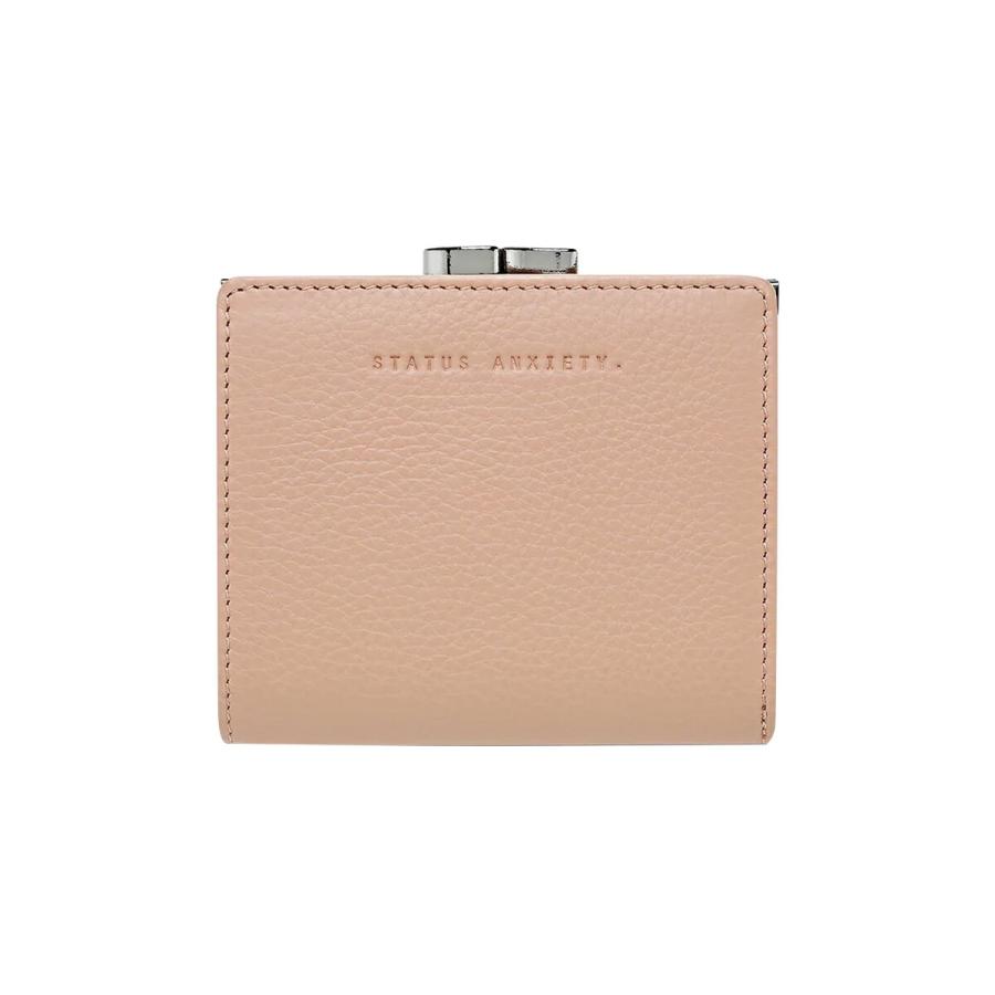 STATUS ANXIETY（ステータスエンザイエティー） 財布 ミニウォレット