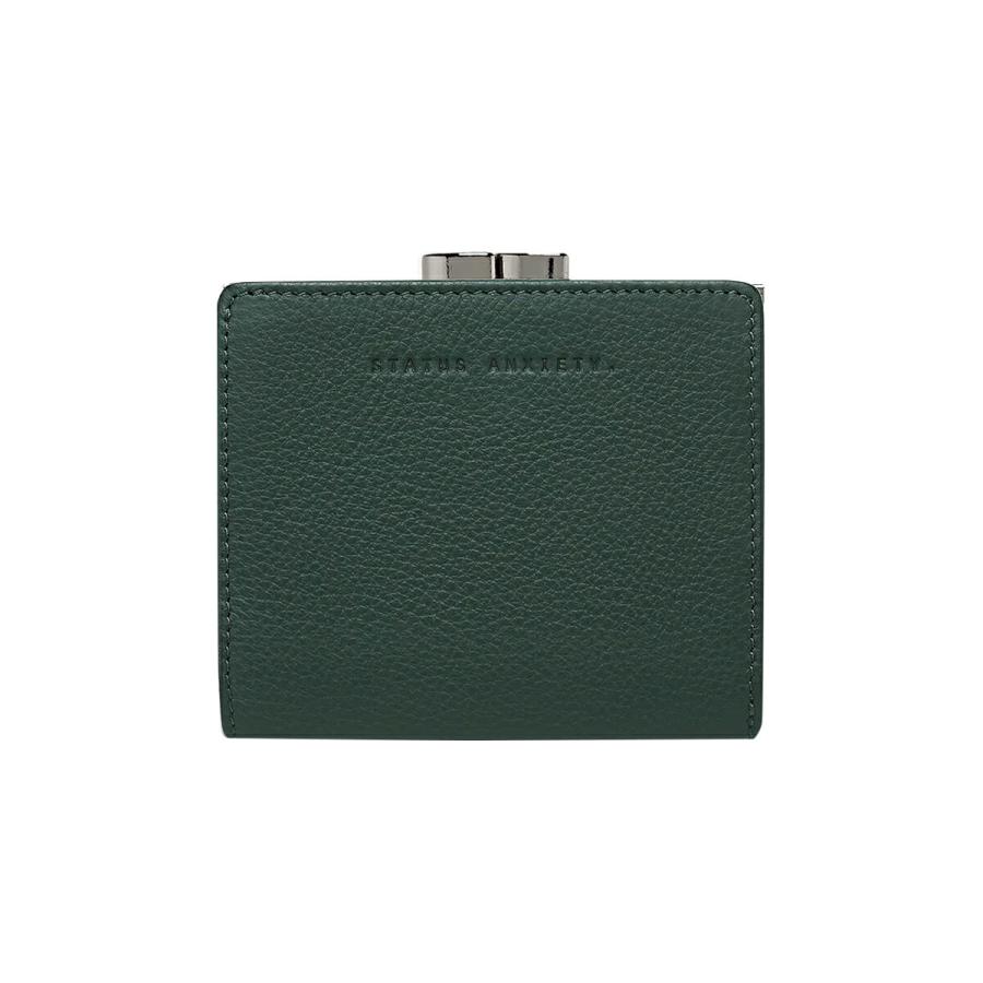 STATUS ANXIETY（ステータスエンザイエティー） 財布 ミニウォレット