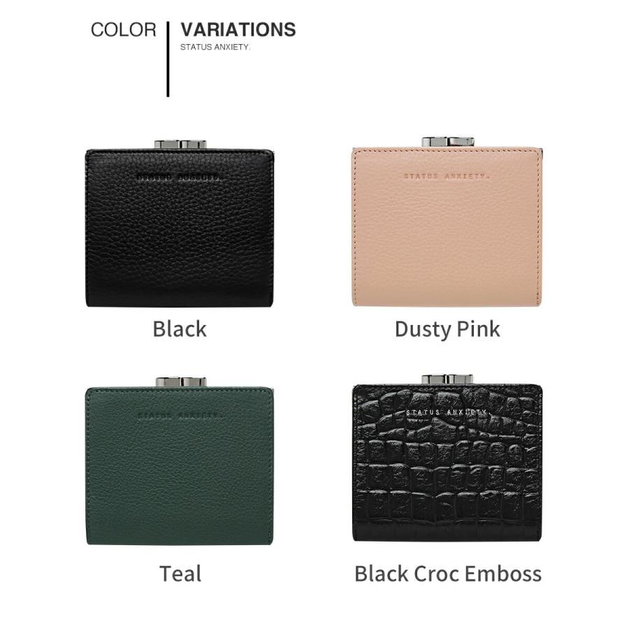 STATUS ANXIETY（ステータスエンザイエティー） 財布 ミニウォレット