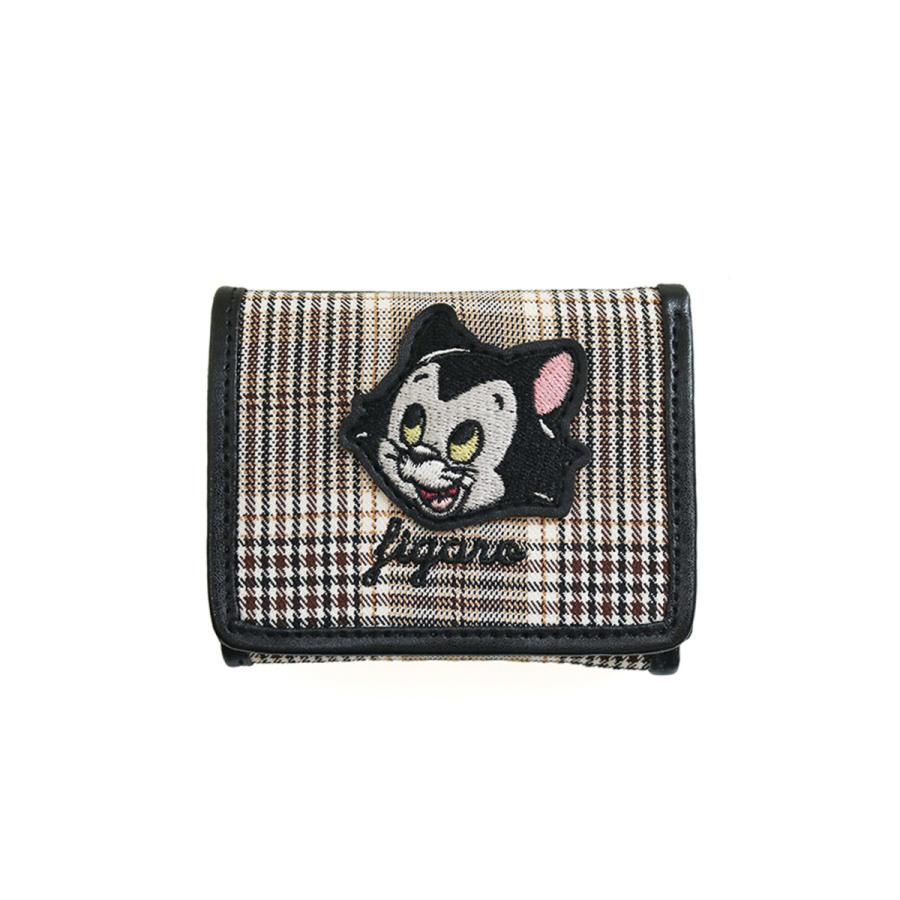 ☆ディズニー　アコモデ　スター　星　ミッキー　財布　おり財布　レザー　本革 2025年最新】ACCOMMODE 三つ折り財布の人気アイテム - メルカリ