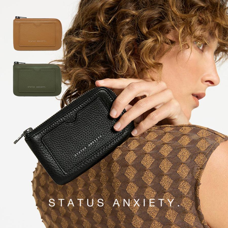 STATUS ANXIETY（ステータスエンザイエティー） 財布 ウォレット