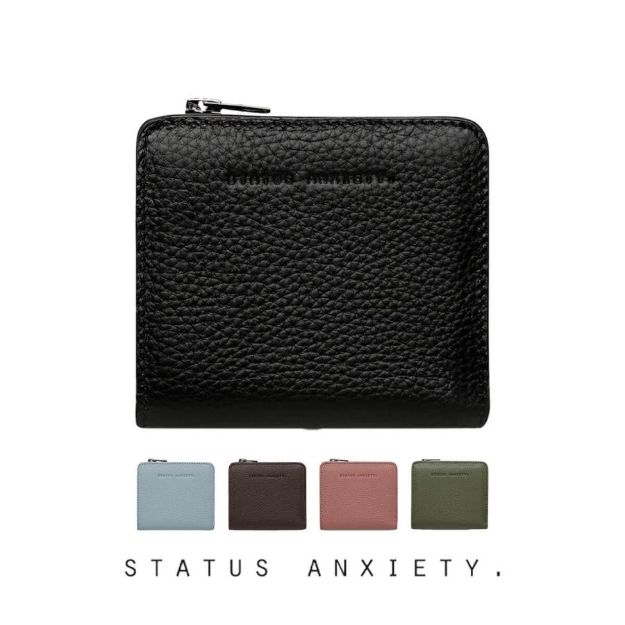 STATUS ANXIETY（ステータスエンザイエティー） 財布 レディース