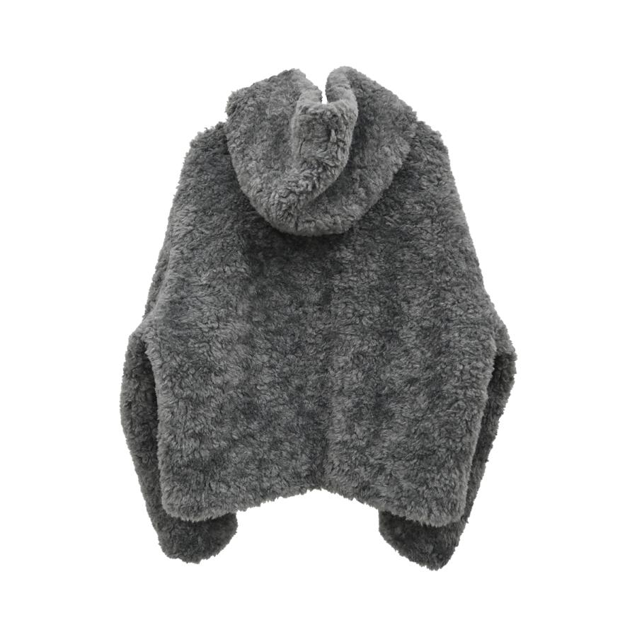 jakke（ジャッキー） ジャケット コート レディース ファー エコファー