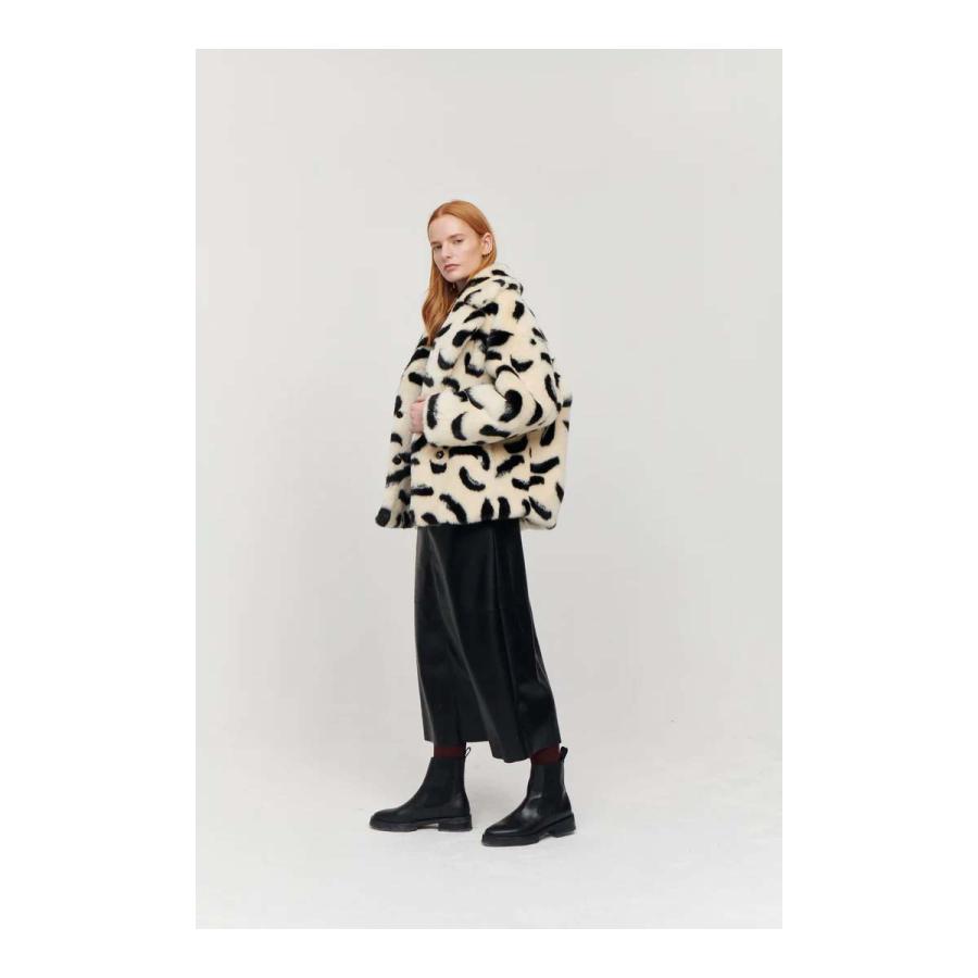jakke ジャケット コート レディース ジャッキー JAKKE ファー jakke ジャケット コート レディース ジャッキー JAKKE ファー