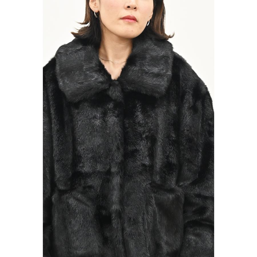 jakke ジャケット コート レディース ジャッキー JAKKE ファー jakke ジャケット コート レディース ジャッキー JAKKE ファー