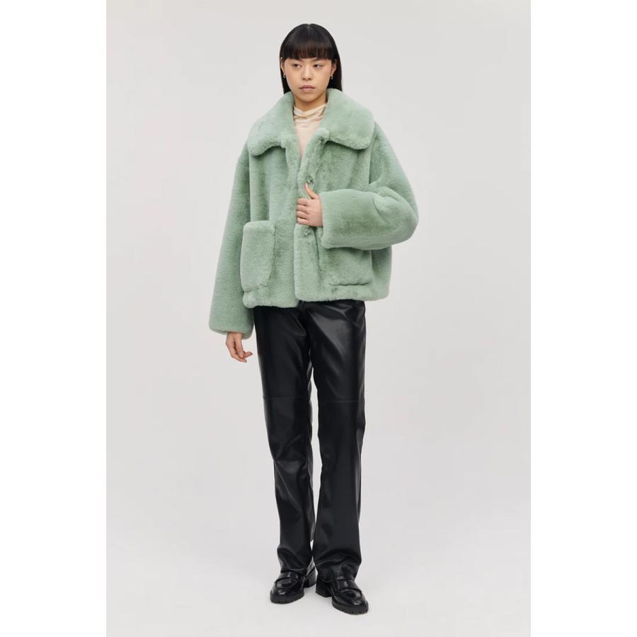 jakke ジャケット コート レディース ジャッキー JAKKE ファー jakke ジャケット コート レディース ジャッキー JAKKE ファー