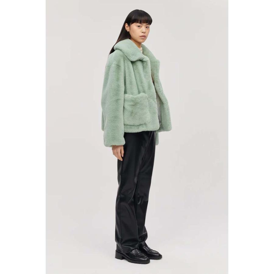 jakke ジャケット コート レディース ジャッキー JAKKE ファー jakke ジャケット コート レディース ジャッキー JAKKE ファー
