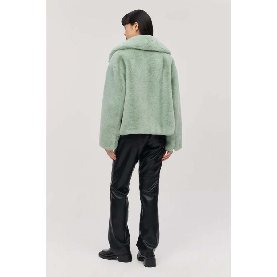 jakke ジャケット コート レディース ジャッキー JAKKE ファー jakke ジャケット コート レディース ジャッキー JAKKE ファー