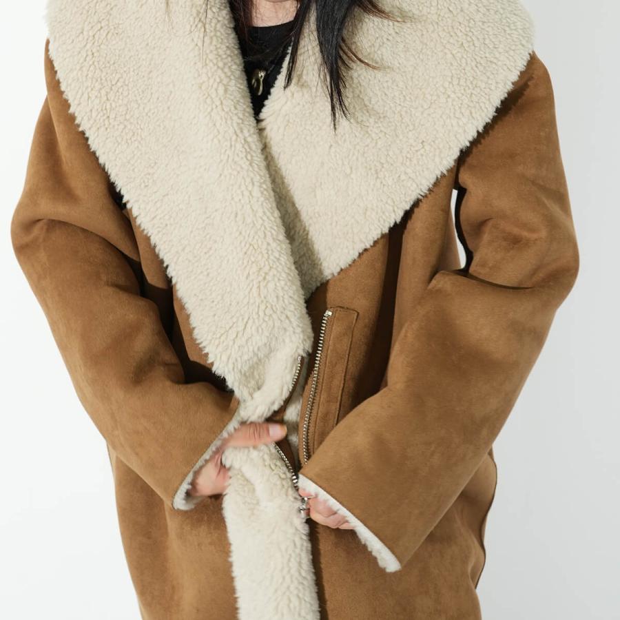 はこのなか】ジャッキー エコファー jakke ジャッキー はこのなか】ジャッキー エコファー jakke ジャッキー