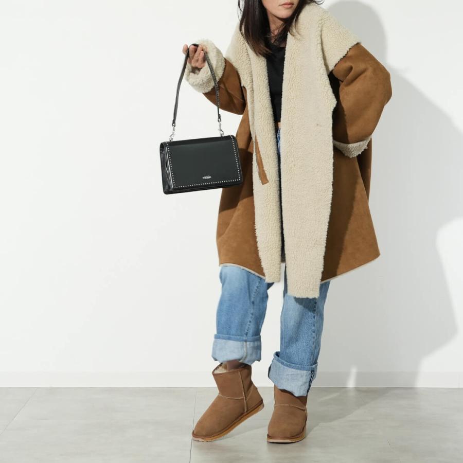 jakke（ジャッキー） ジャケット コート レディース ファー エコファー