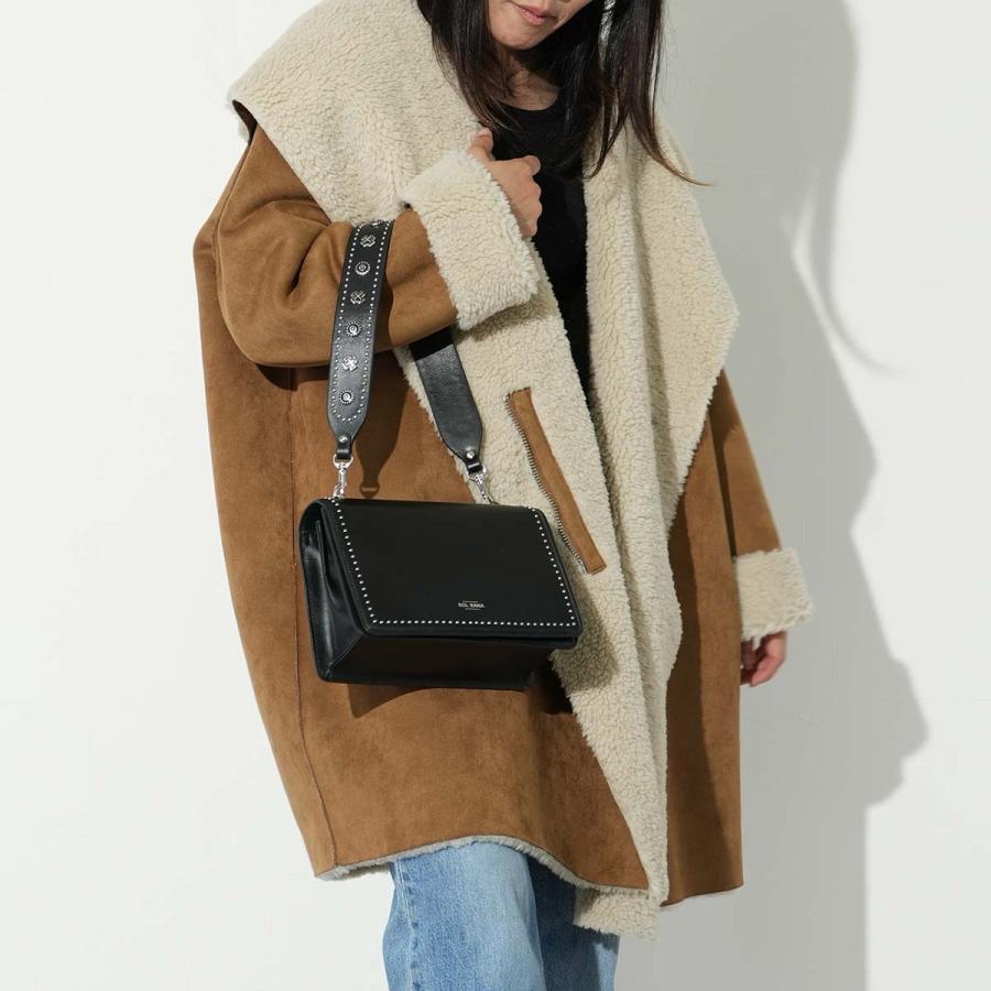 jakke（ジャッキー） ジャケット コート レディース ファー エコファー